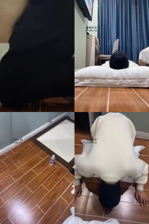 白兔S-享受家奴服侍