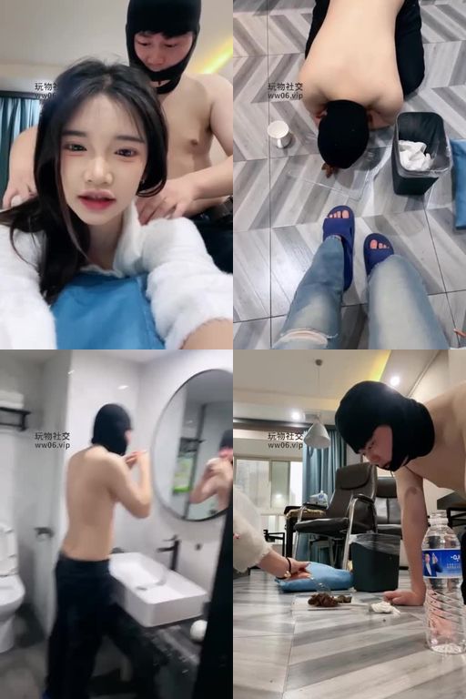 白兔S-喂食黄金专场