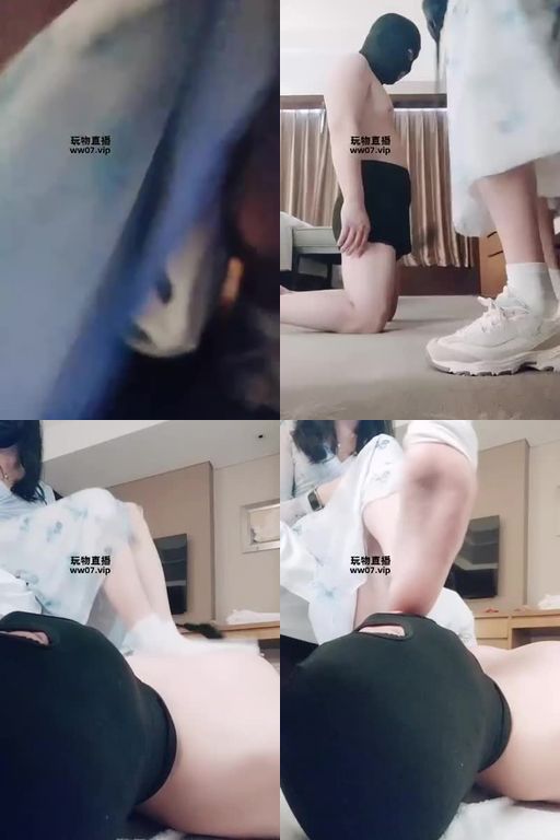 糖糖老师-北京烧狗喜欢白袜