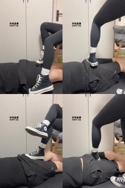 萧萧大人-匡威踩暴力踢裆倒计时释放