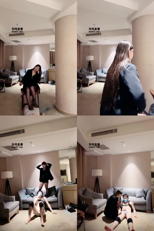 领主老大-高跟鞋提档