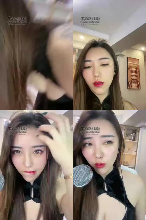 鹿鹿大人-马桶红绿灯口水四爱绿帽足